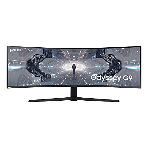 Die beste curved monitor 49 zoll samsung odyssey g9 curved gaming Bestsleller kaufen
