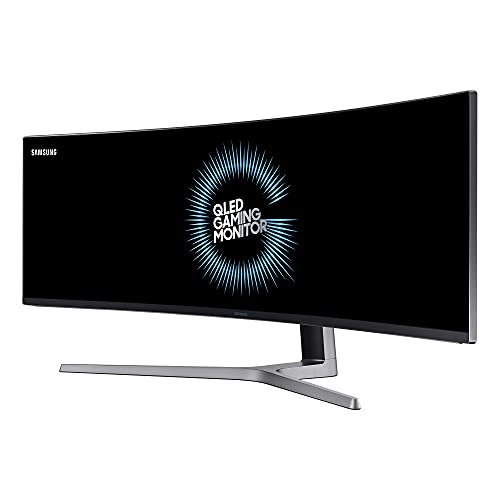 Curved-Monitor 49 Zoll Samsung Odyssey Ultra Wide Curved