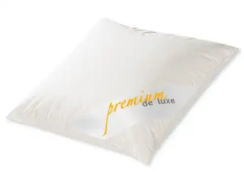 Daunenkissen 80×80 Hanskruchen Premium de Luxe Daunen