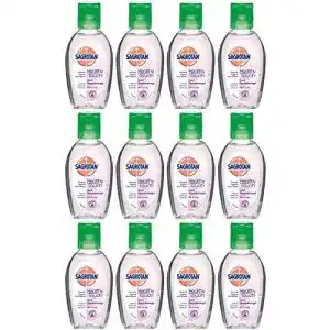 Desinfektionsgel für unterwegs Sagrotan, 12 x 50ml