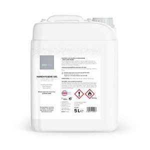 Desinfektionsgel-Nachfüllpackung DILIXIN OSAVITA® 5 Liter