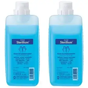 Desinfektionsmittel (1l) Eco Medizintechnik 2 x Sterillium Hände