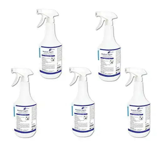 Desinfektionsmittel (1l) Meditrade Medizid® Rapid Plus 5 x 1 Liter
