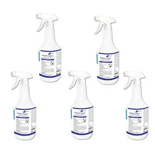 Desinfektionsmittel (1l) Meditrade Medizid® Rapid Plus 5 x 1 Liter