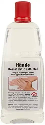 Desinfektionsmittel (1l) SONAX Handdesinfektionsmittel
