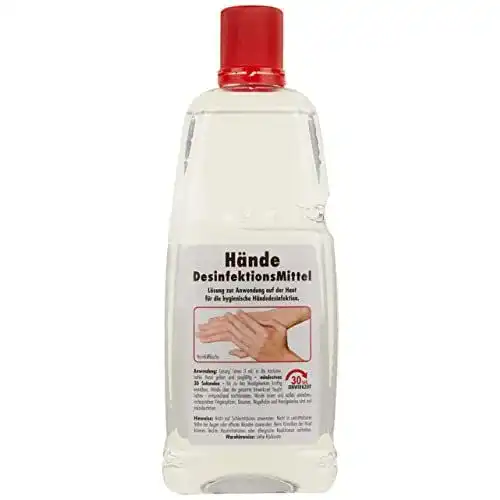 Desinfektionsmittel (1l) SONAX Handdesinfektionsmittel