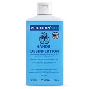 Desinfektionsmittel (500ml) VIROXIDIN Med Desinfektionsmittel