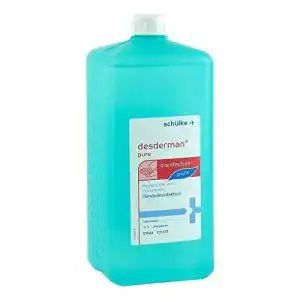 Desinfektionsmittel Euroflasche Sch?lke Desderman 116804, 1 L