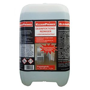 Desinfektionsmittel-Konzentrat CleanPrince 5 Liter
