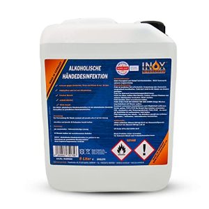 Desinfektionsmittel-Konzentrat INOX-LIQUIDSYSTEMS INOX®