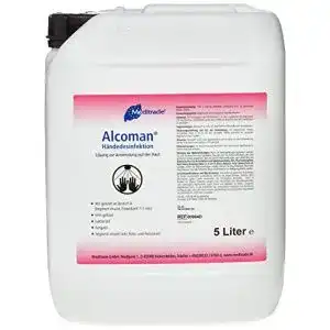 Desinfektionsmittel-Konzentrat Meditrade 00984D Alcoman