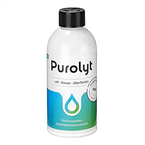 Desinfektionsmittel-Konzentrat Purolyt, 500ml