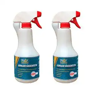 Desinfektionsmittel mit Alkohol INOX-LIQUIDSYSTEMS INOX®