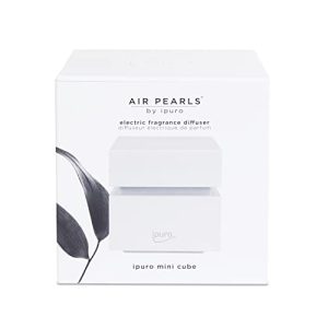 Diffuser Ipuro Air Pearls Mini Cube, extra leiser Aroma Diffusor