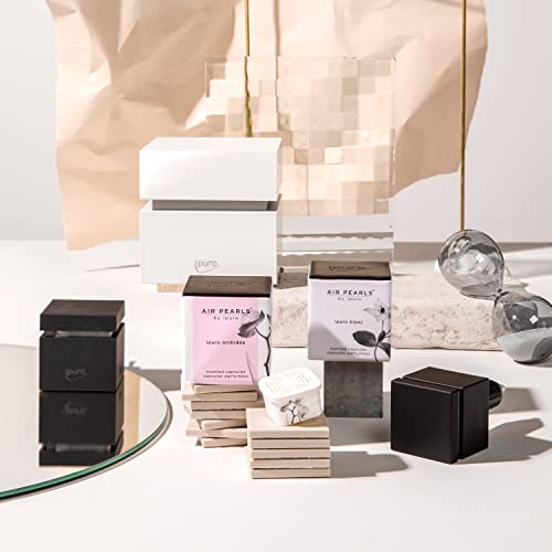 Diffuser Ipuro Air Pearls Mini Cube, extra leiser Aroma Diffusor