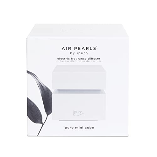 Die beste diffuser ipuro air pearls mini cube extra leiser aroma diffusor Bestsleller kaufen