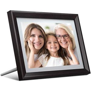 Digital photo frame (10 inch) Dragon Touch, Android 8.1 OS
