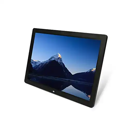 Digitaler Bilderrahmen (17 Zoll) Photo Frame High-Definition