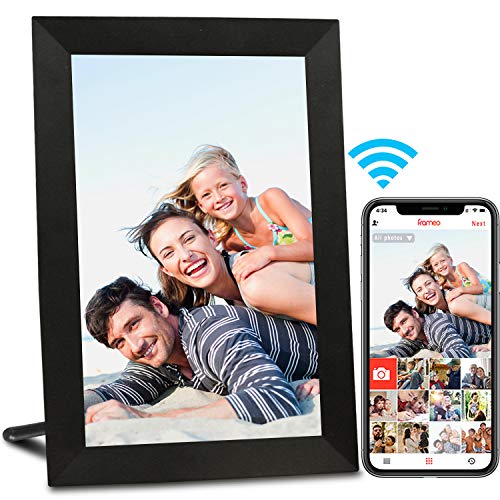 Die beste digitaler bilderrahmen wlan aeezo wifi ips touchscreen Bestsleller kaufen