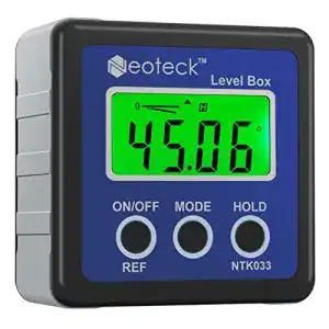 Digitaler Winkelmesser