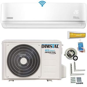 Dimstal-Klimaanlage DIMSTAL ECO Smart INVERTER 18000 BTU