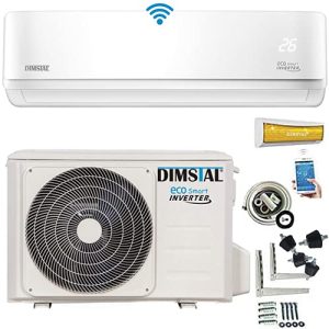 Dimstal-Klimaanlage DIMSTAL INVERTER Split Klimaanlage