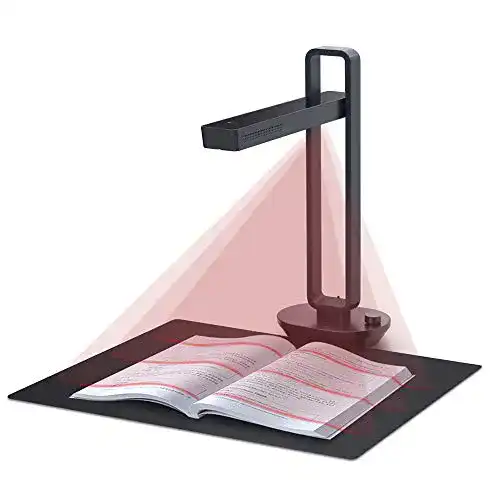 Die beste Dokumentenkamera CZUR Aura X Pro-A Tragbar Buchscanner 2026 Test Bestseller Dokumentenkamera CZUR Aura X Pro-A Tragbar Buchscanner