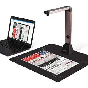 Dokumentenkamera iOCHOW S1 A3 Scanner: Tragbar