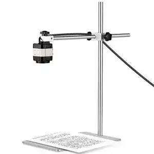 Dokumentenkamera THUSTAND USB mit 8MP (2448P), Autofokus