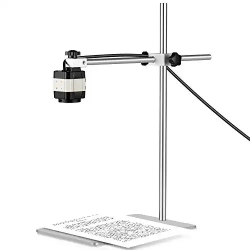 Dokumentenkamera THUSTAND USB mit 8MP (2448P), Autofokus