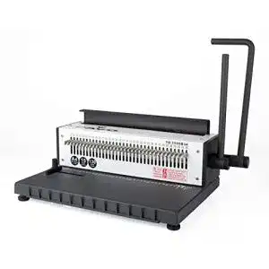 Drahtbindegerät Unbekannt PAVO HD Wire Binder, bis 130 Blatt