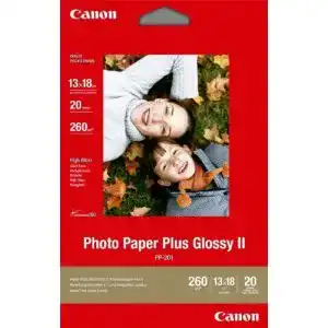 Druckerpapier Canon Fotopapier, 20 Blatt 13 x 18, Hochglänzend