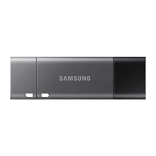 Dual-USB-Stick Samsung MUF-128DB/EU DUO Plus 128 GB Typ-C