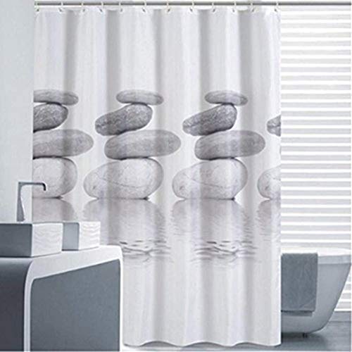 Die beste duschvorhang goldbeing 180x200 textil schimmelresistent Bestsleller kaufen