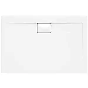 Duschwanne VBChome 140 x 100 x 4,5 cm sehr Flach Sanitär-Acryl