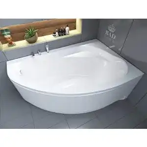 Eckbadewanne