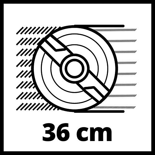 Einhell-Elektro-Rasenmäher Einhell GE-CM 36/36 Li