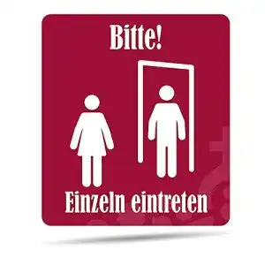einzeln-eintreten-schild-berossi-hinweisschild-selbstklebend