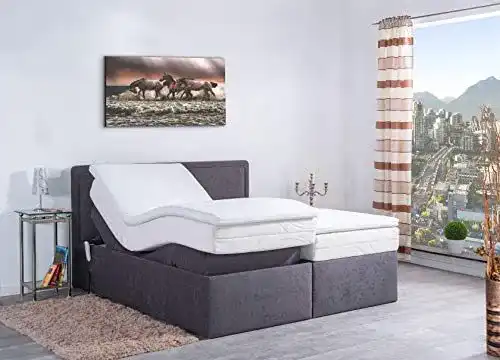 Elektrische Boxspringbetten Spenger Bettenstudio 180 x 200 cm