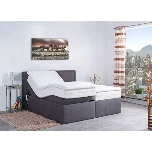 Elektrische Boxspringbetten Spenger Bettenstudio 180 x 200 cm