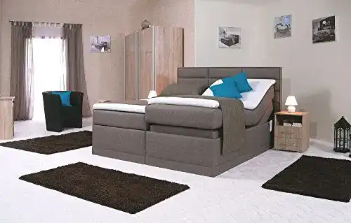 Elektrische Boxspringbetten Spenger Bettenstudio, Laro, 180×200