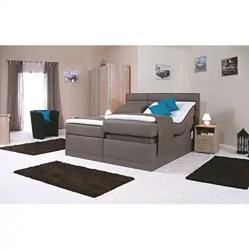 Elektrische Boxspringbetten Spenger Bettenstudio, Laro, 180×200