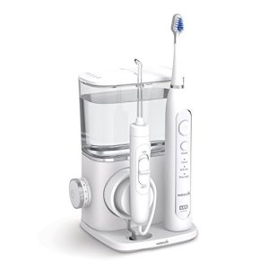 Waterpik Complete Care electric toothbrush with oral irrigator