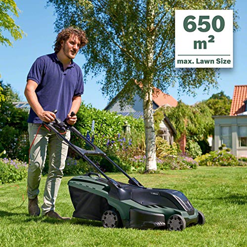 Elektro-Rasenmäher 40 cm Schnittbreite Bosch Home and Garden