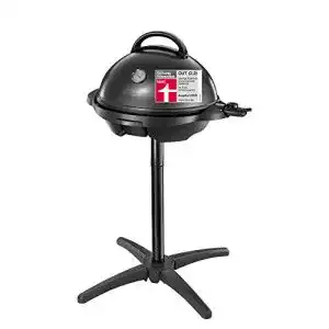 Elektro-Tischgrill mit Deckel