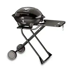 Elektro-Tischgrill mit Deckel Suntec Wellness BBQ-9493