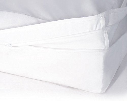 Die beste encasing softsan protect plus matratzenbezug milbendicht Bestsleller kaufen