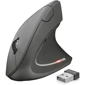 Ergonomische Maus (kabellos) Trust 22879 Verto Wireless Vertikal