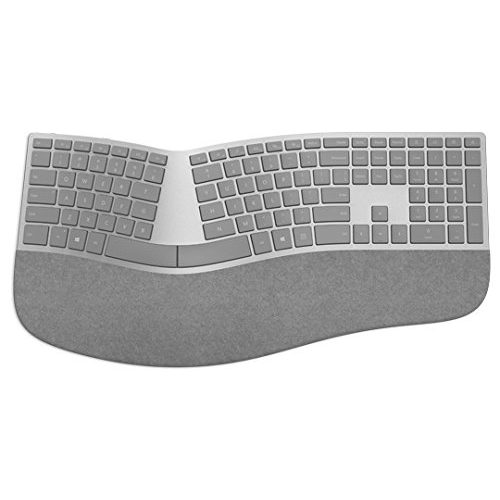 Die beste ergonomische tastatur kabellos microsoft surface ergonomic Bestsleller kaufen