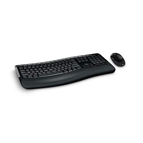 Die beste ergonomische tastatur kabellos microsoft wireless comfort Bestsleller kaufen